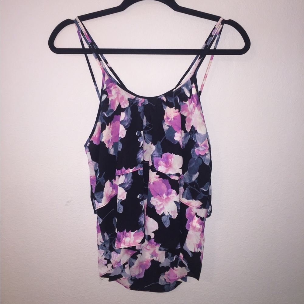 Floral shirt
